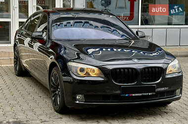 Седан BMW 7 Series 2012 в Одессе