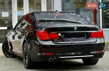 Седан BMW 7 Series 2012 в Одессе