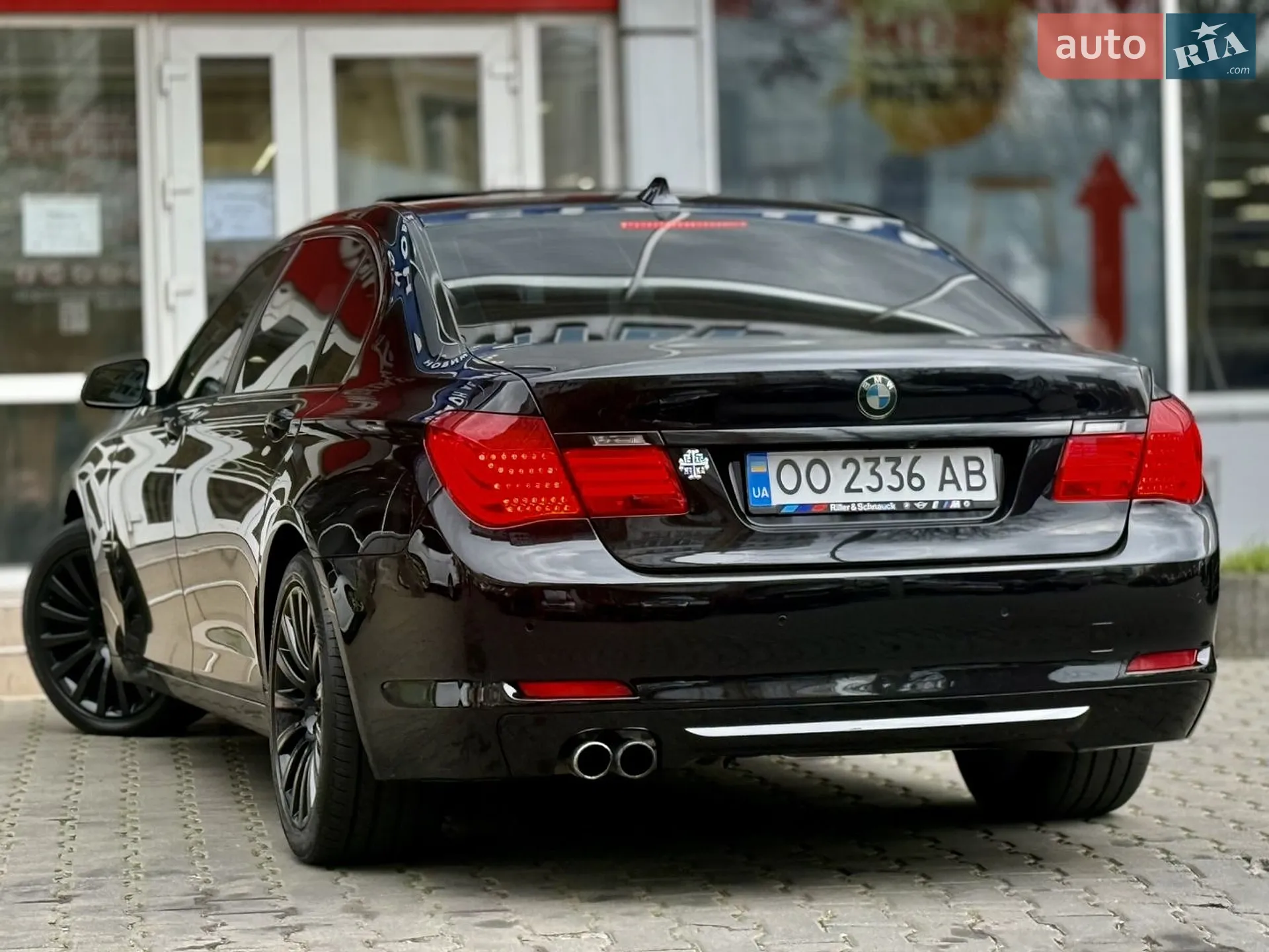 2011 BMW 7er - мініатюра 17