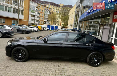 Седан BMW 7 Series 2012 в Одессе