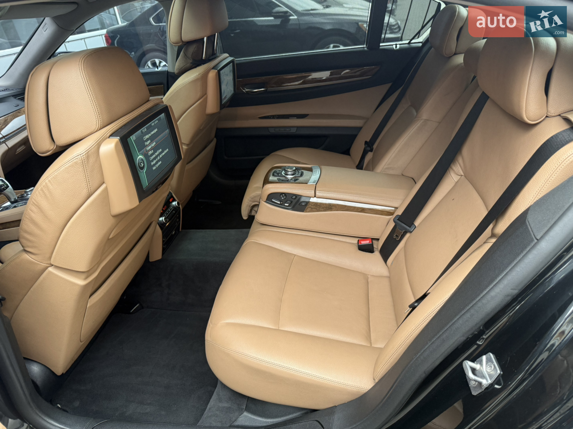 2011 BMW 7er - мініатюра 34