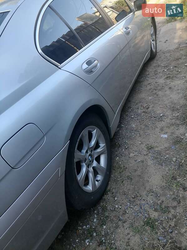 Седан BMW 7 Series 2003 в Одессе фото 6 Седан BMW 7 Series 2003 в Одессе