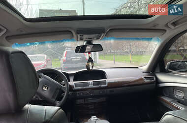 Седан BMW 7 Series 2002 в 