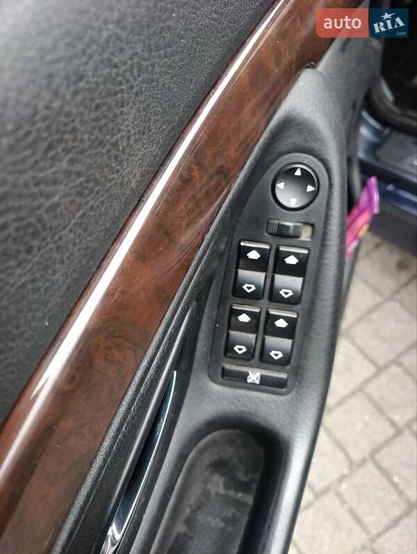 Седан BMW 7 Series 1998 в Запоріжжі