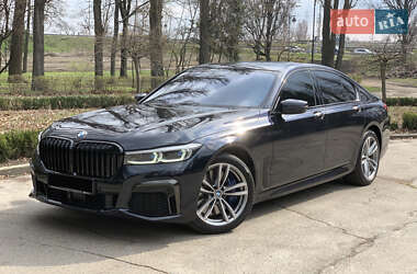 Седан BMW 7 Series 2019 в 