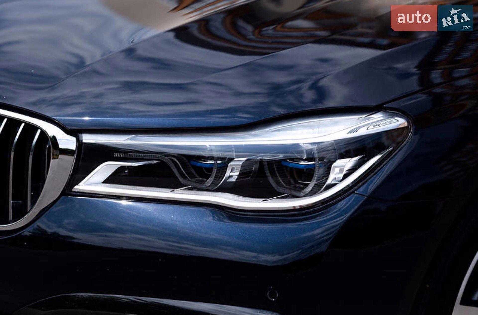 2019 BMW 7er - мініатюра 5