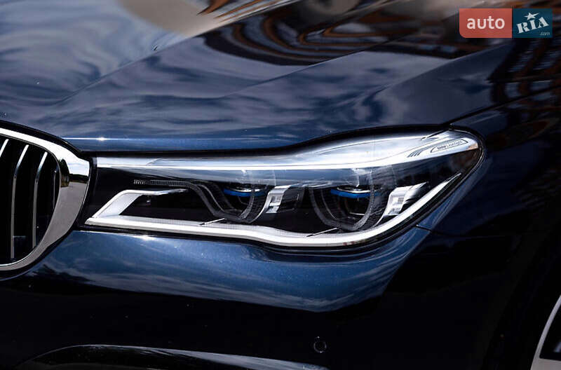 Седан BMW 7 Series 2019 в Одессе фото 5 Седан BMW 7 Series 2019 в Одессе