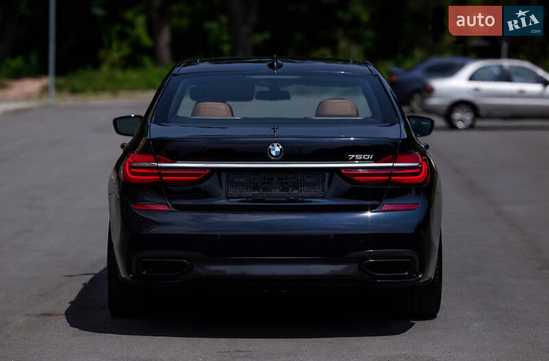 2019 BMW 7er - мініатюра 13