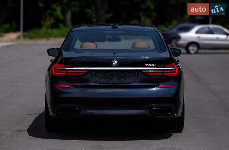 Седан BMW 7 Series 2019 в Одессе фото 13 Седан BMW 7 Series 2019 в Одессе