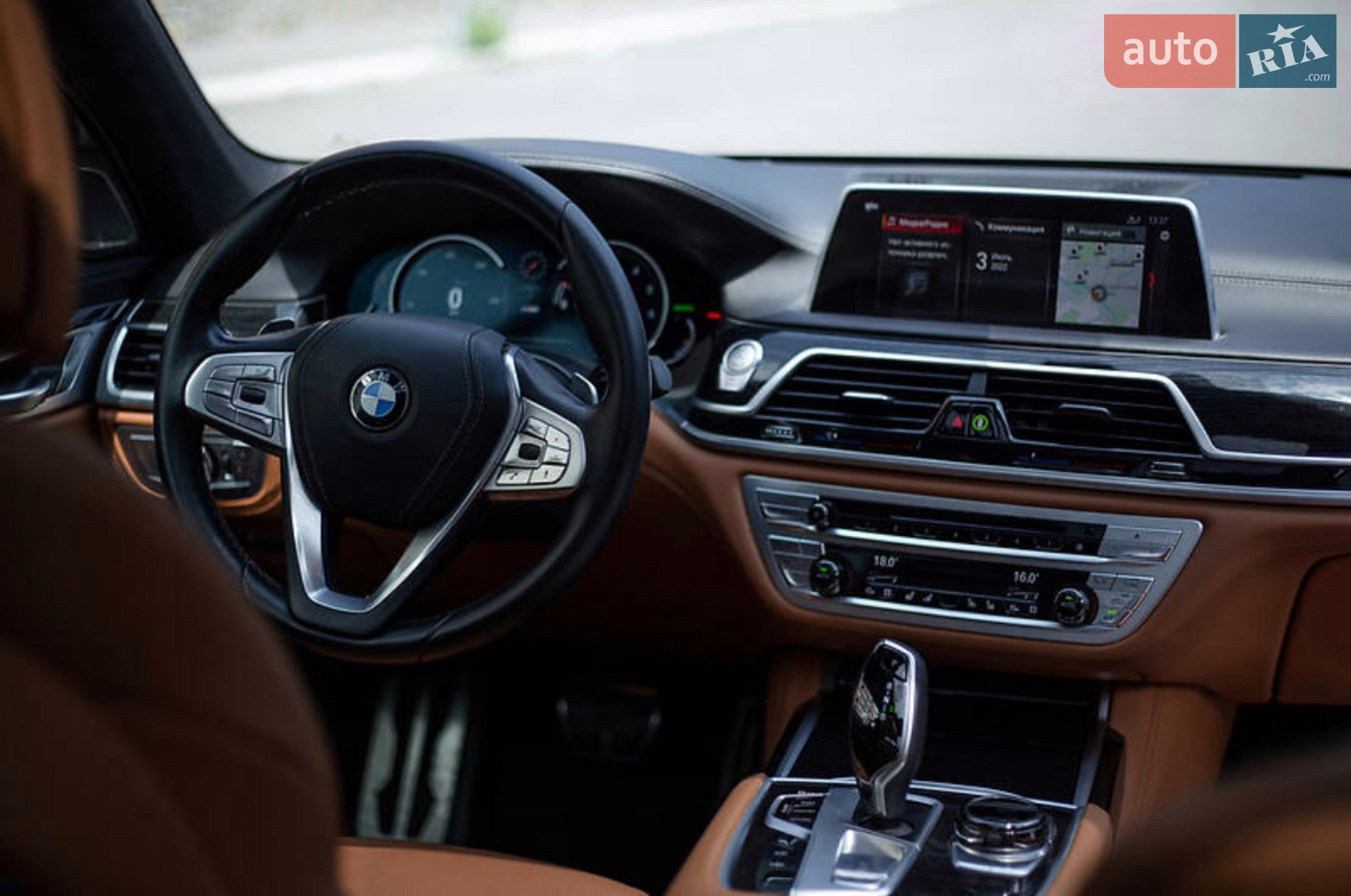 2019 BMW 7er - мініатюра 24