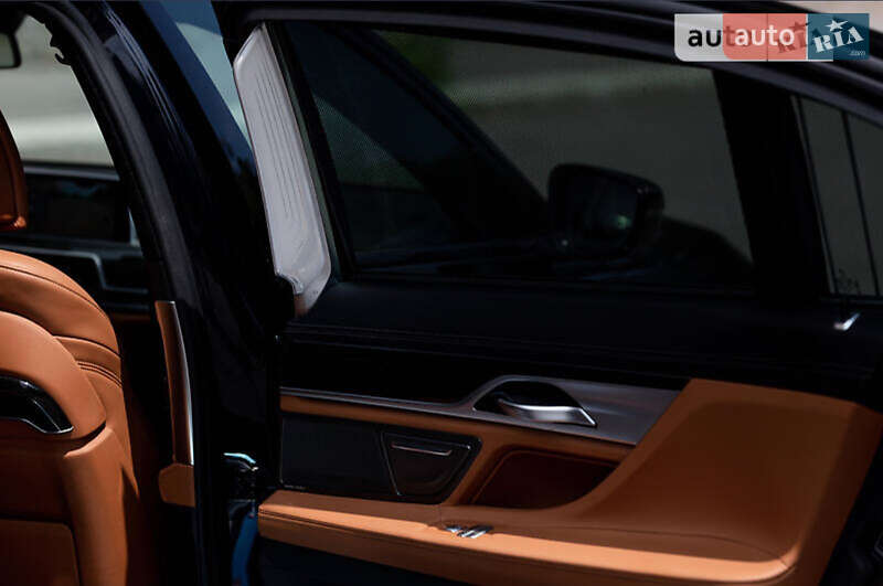 Седан BMW 7 Series 2019 в Одессе фото 32 Седан BMW 7 Series 2019 в Одессе