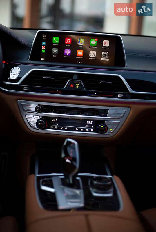 Седан BMW 7 Series 2019 в Одессе фото 37 Седан BMW 7 Series 2019 в Одессе