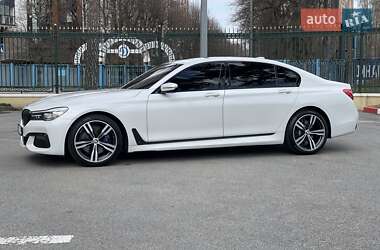 Седан BMW 7 Series 2017 в 