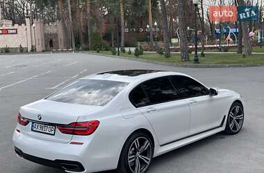 Седан BMW 7 Series 2017 в 