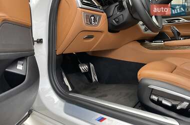 Седан BMW 7 Series 2017 в 
