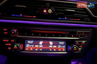 Седан BMW 7 Series 2019 в 