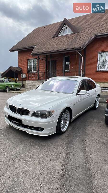 BMW 7 Series 2008