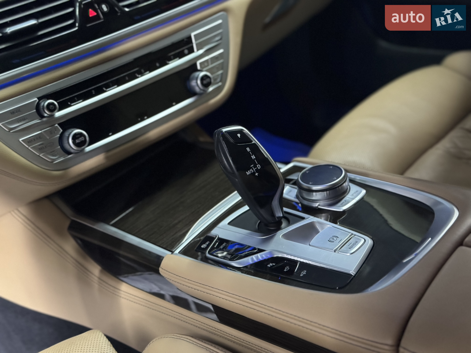 2021 BMW 7er - мініатюра 16