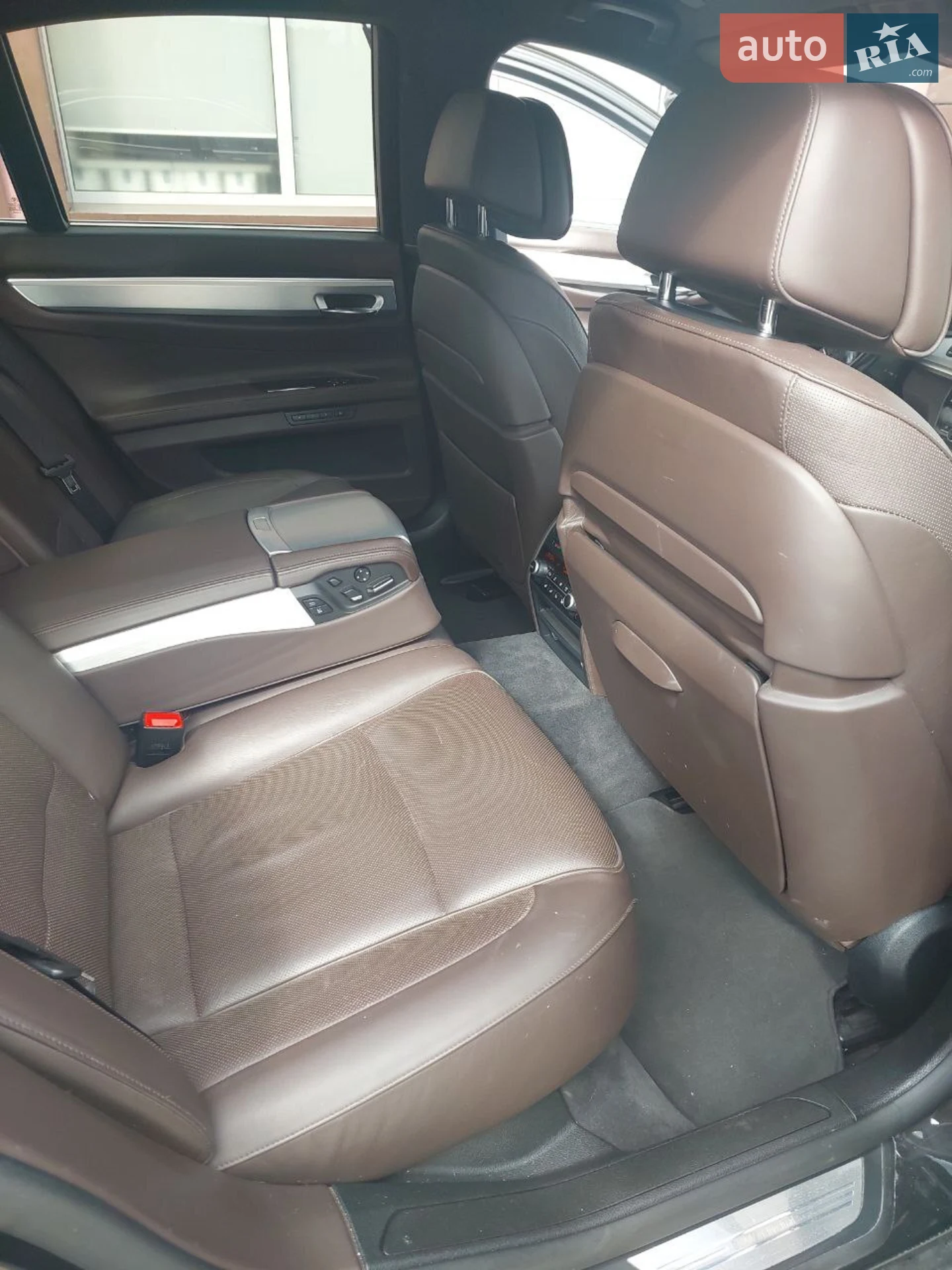 2014 BMW 7er - мініатюра 36