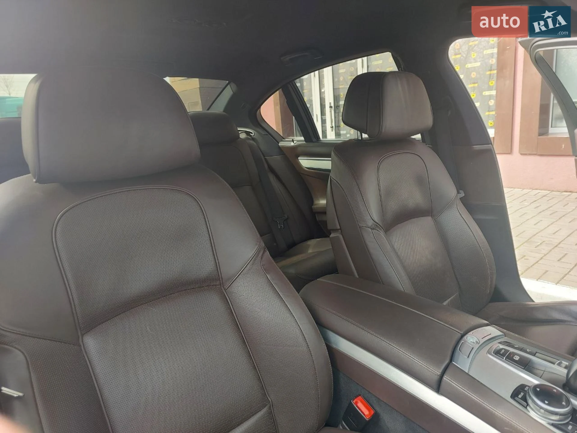 2014 BMW 7er - мініатюра 39