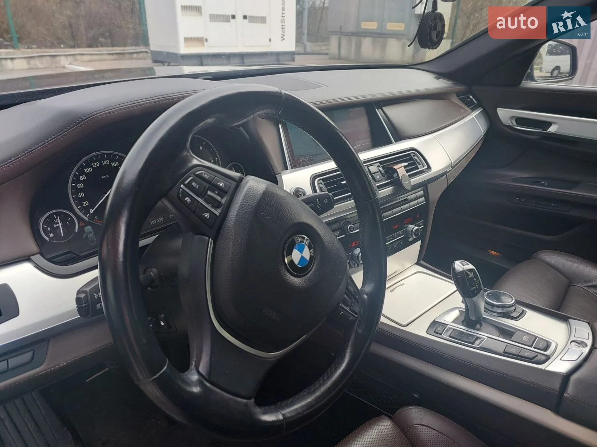 2014 BMW 7er - мініатюра 20