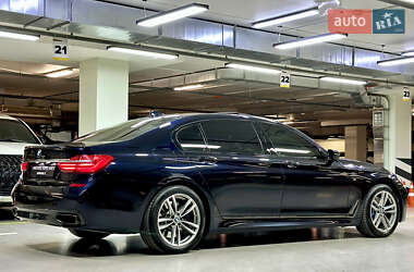 Седан BMW 7 Series 2017 в 