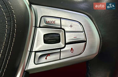 Седан BMW 7 Series 2017 в 