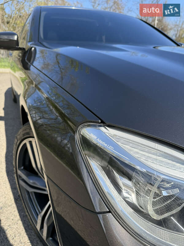 Седан BMW 7 Series 2015 в Одессе