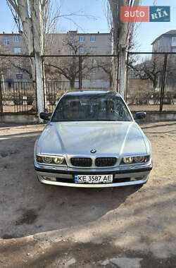 Седан BMW 7 Series 1997 в 