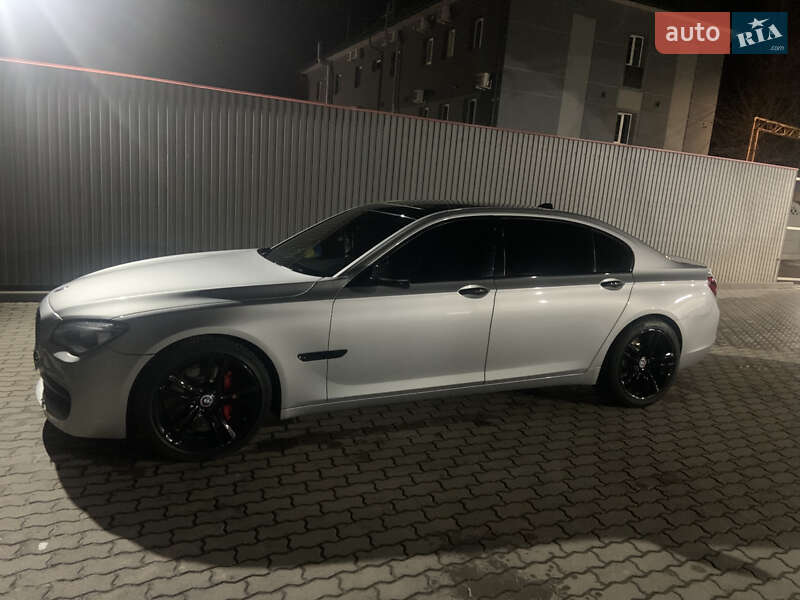 Седан BMW 7 Series 2013 в Києві