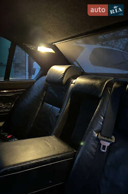 Седан BMW 7 Series 1997 в 