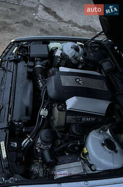 Седан BMW 7 Series 1997 в 
