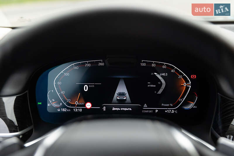 Седан BMW 7 Series 2021 в Ужгороде