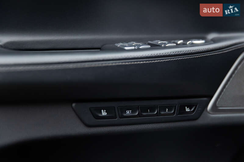 Седан BMW 7 Series 2021 в Ужгороде