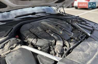 Седан BMW 7 Series 2018 в 