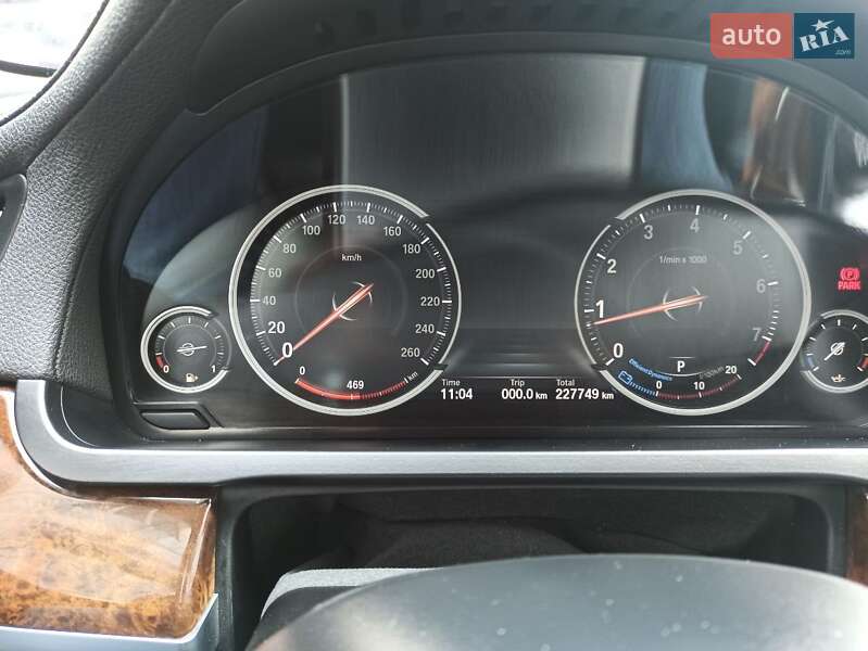 Седан BMW 7 Series 2014 в Черкассах фото 21 Седан BMW 7 Series 2014 в Черкассах