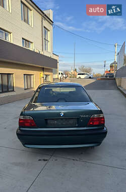 Седан BMW 7 Series 1996 в 