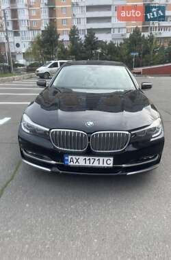 Седан BMW 7 Series 2017 в 