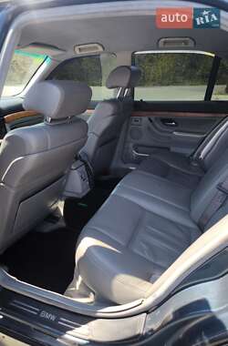 Седан BMW 7 Series 1995 в 