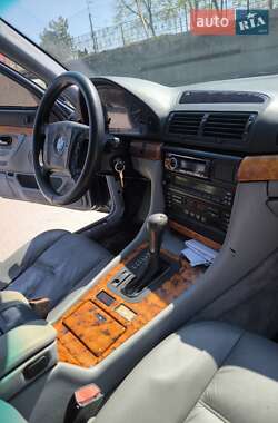 Седан BMW 7 Series 1995 в 