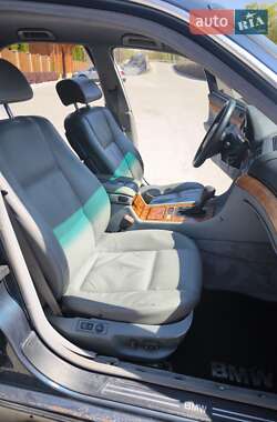 Седан BMW 7 Series 1995 в 