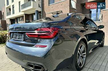 Седан BMW 7 Series 2017 в 