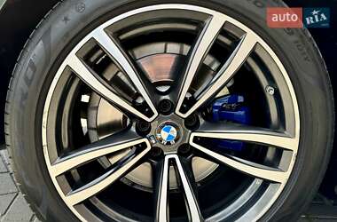 Седан BMW 7 Series 2017 в 