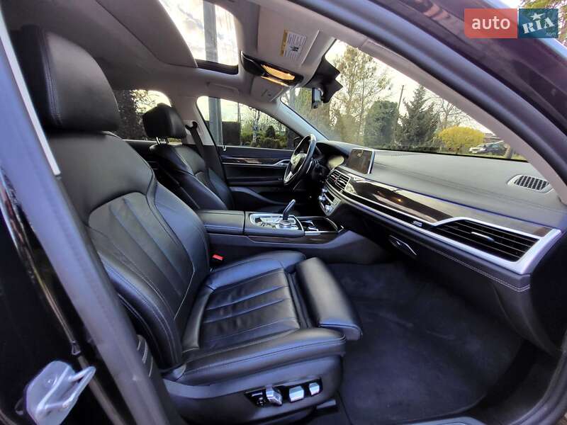 Седан BMW 7 Series 2020 в Запорожье фото 18 Седан BMW 7 Series 2020 в Запорожье
