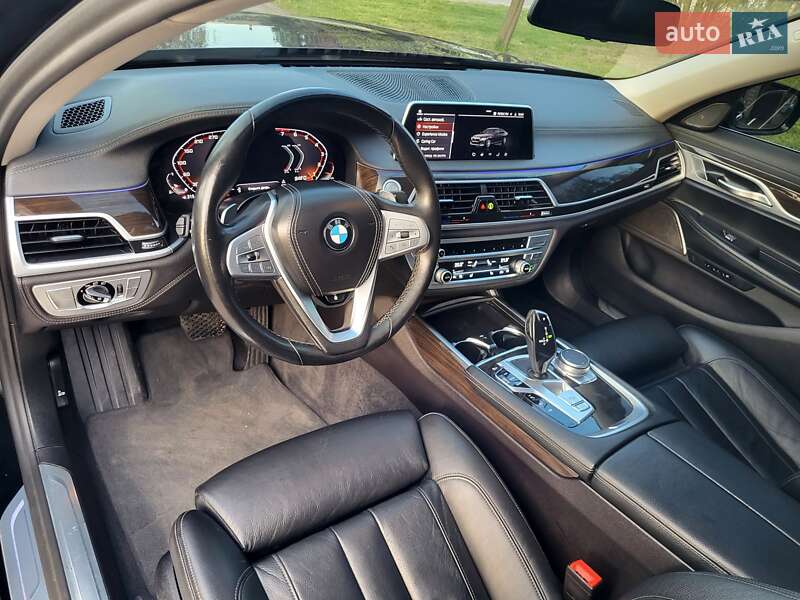 Седан BMW 7 Series 2020 в Запорожье фото 9 Седан BMW 7 Series 2020 в Запорожье