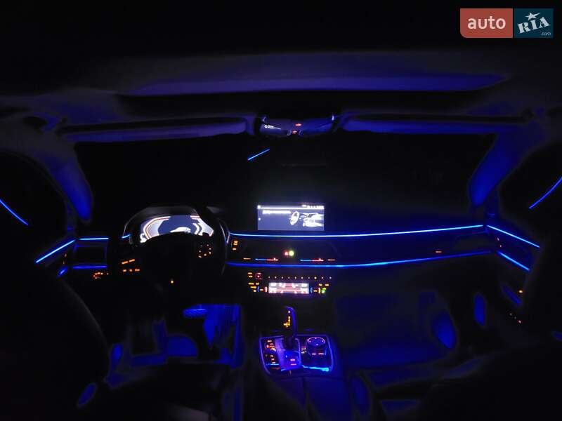 Седан BMW 7 Series 2020 в Запорожье фото 23 Седан BMW 7 Series 2020 в Запорожье