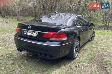 Седан BMW 7 Series 2007 в 