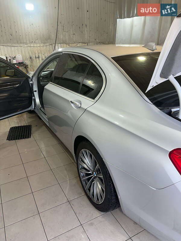 Седан BMW 7 Series 2011 в Киеве фото 3 Седан BMW 7 Series 2011 в Киеве