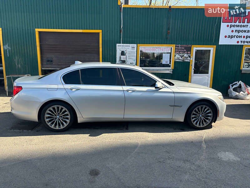 Седан BMW 7 Series 2011 в Киеве фото 18 Седан BMW 7 Series 2011 в Киеве