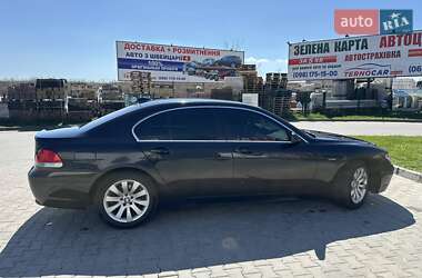 Седан BMW 7 Series 2004 в 